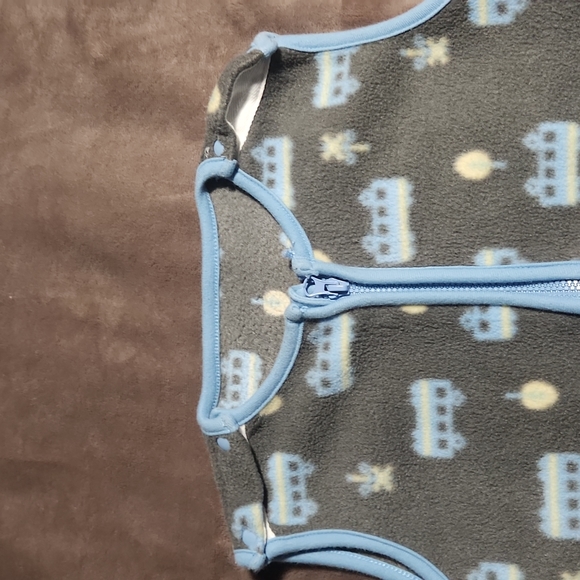 6-12M MooMoo Baby Sleep Sack - Picture 3 of 5